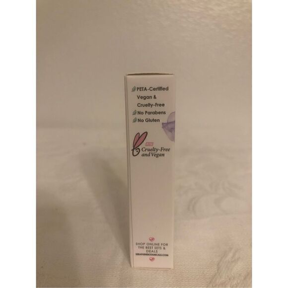 Brand New Seraphine Botanicals Cherimoya + Fig Vegan Lip Stain Latte - Picture 3 of 5